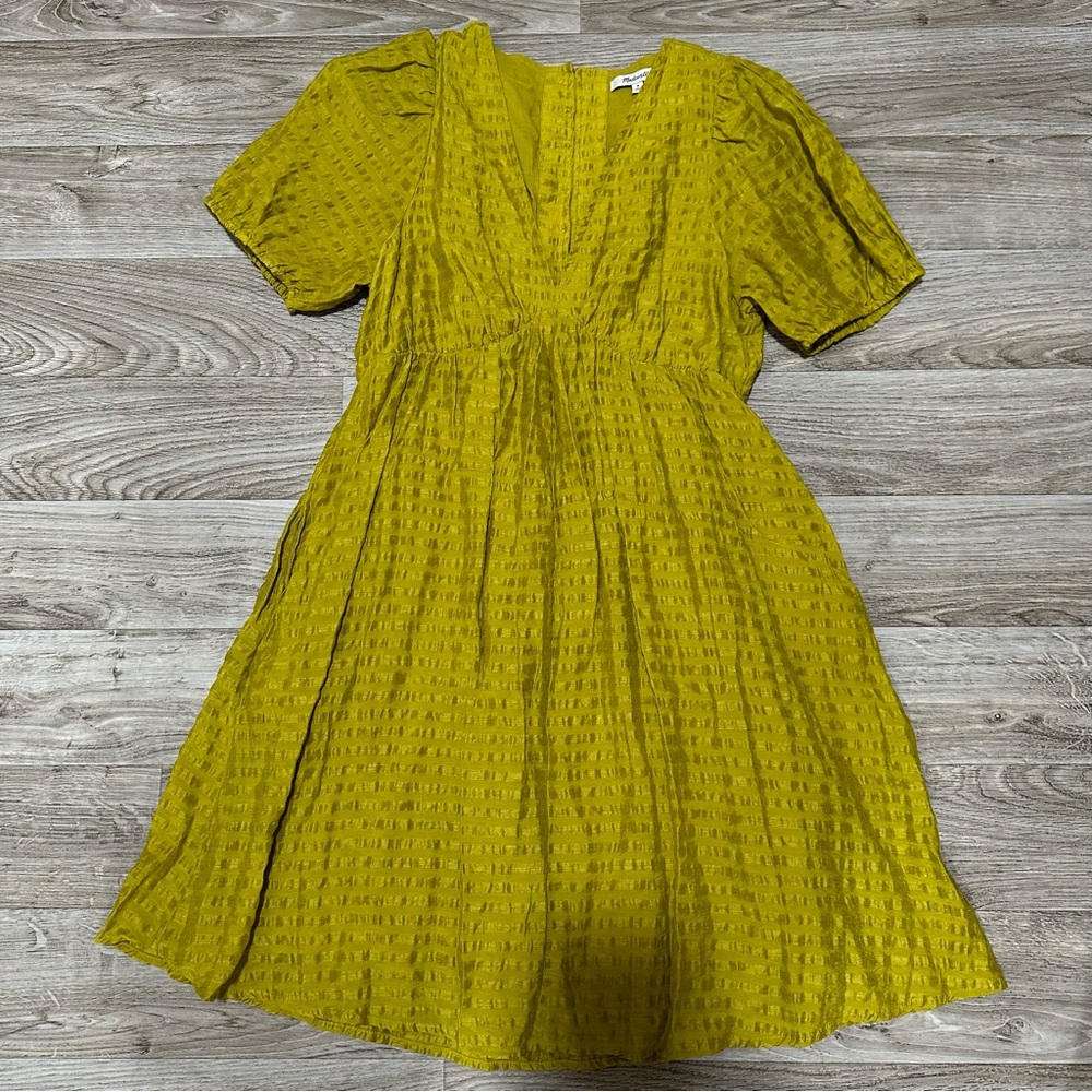 Madewell Kirkley Mini Dress - Picture 6 of 13